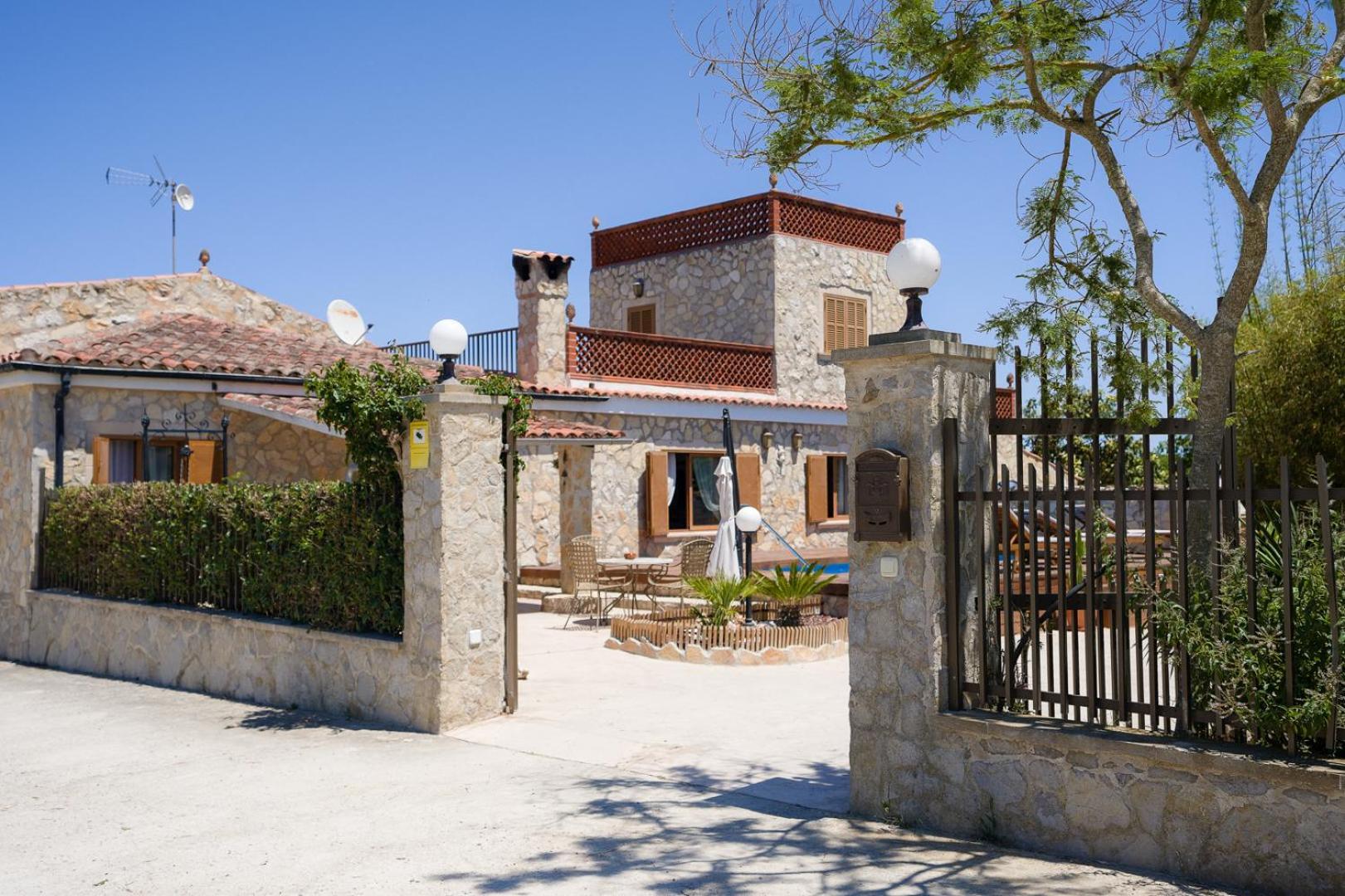 Son Roig ,Beautiful Place In The Heart Of Mallorca -Etv 9979 Thị trấn Thị trấn Maria de la Salut Ngoại thất bức ảnh