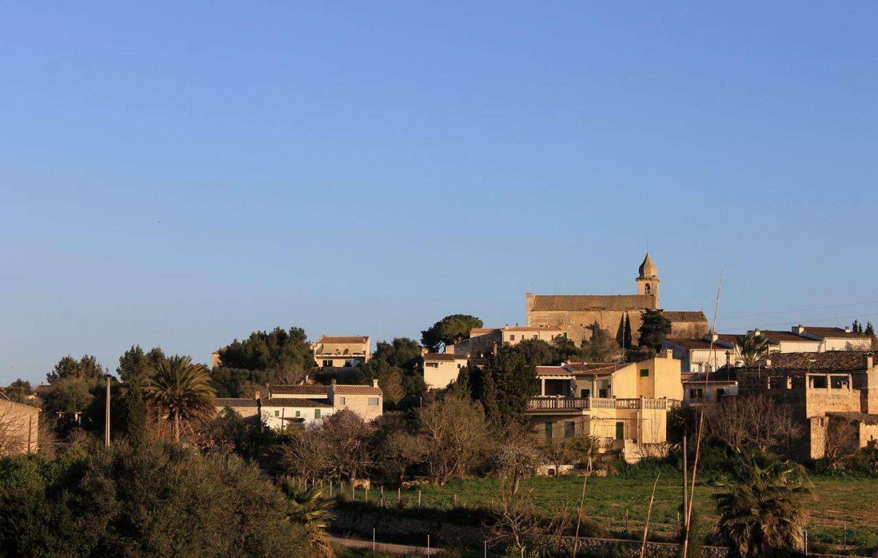 Son Roig ,Beautiful Place In The Heart Of Mallorca -Etv 9979 Thị trấn Thị trấn Maria de la Salut Ngoại thất bức ảnh