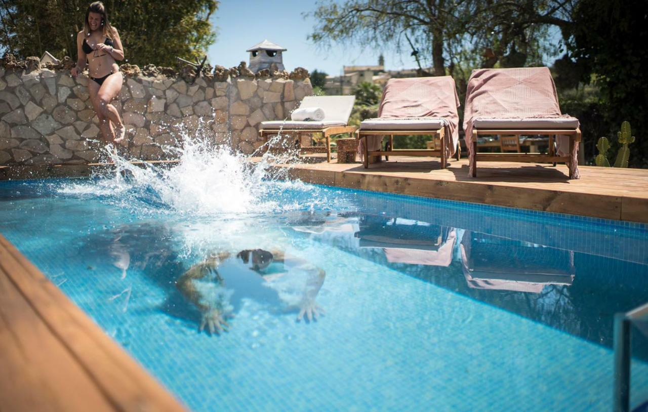 Son Roig ,Beautiful Place In The Heart Of Mallorca -Etv 9979 Thị trấn Thị trấn Maria de la Salut Ngoại thất bức ảnh