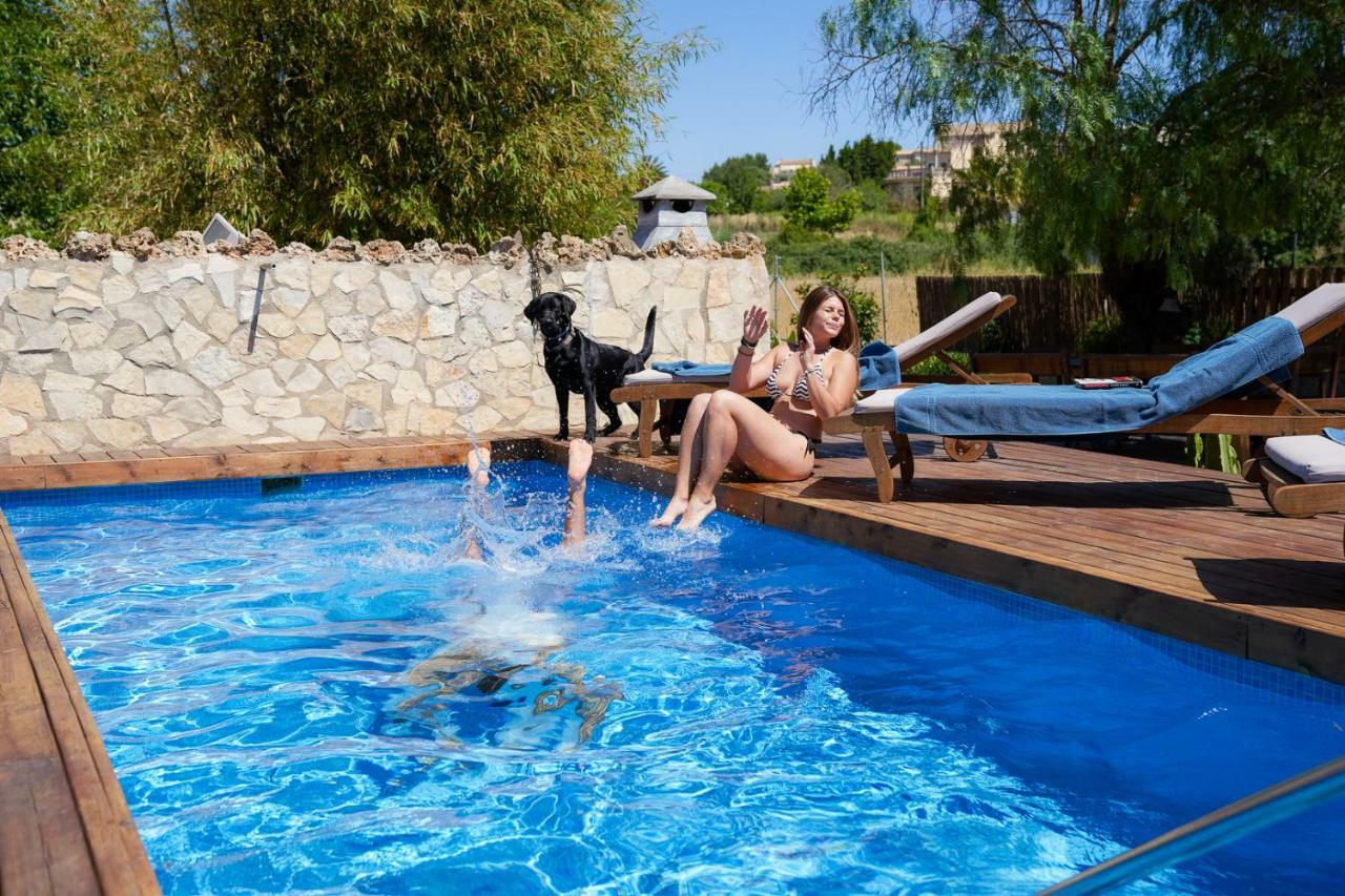 Son Roig ,Beautiful Place In The Heart Of Mallorca -Etv 9979 Thị trấn Thị trấn Maria de la Salut Ngoại thất bức ảnh