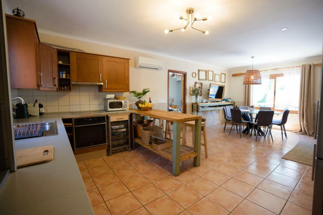 Son Roig ,Beautiful Place In The Heart Of Mallorca -Etv 9979 Thị trấn Thị trấn Maria de la Salut Ngoại thất bức ảnh
