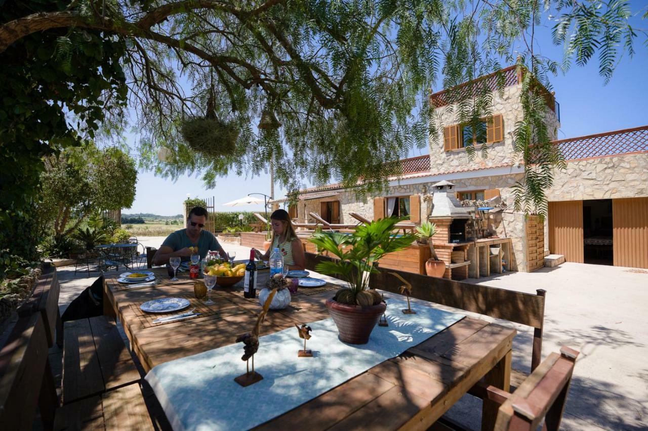 Son Roig ,Beautiful Place In The Heart Of Mallorca -Etv 9979 Thị trấn Thị trấn Maria de la Salut Ngoại thất bức ảnh