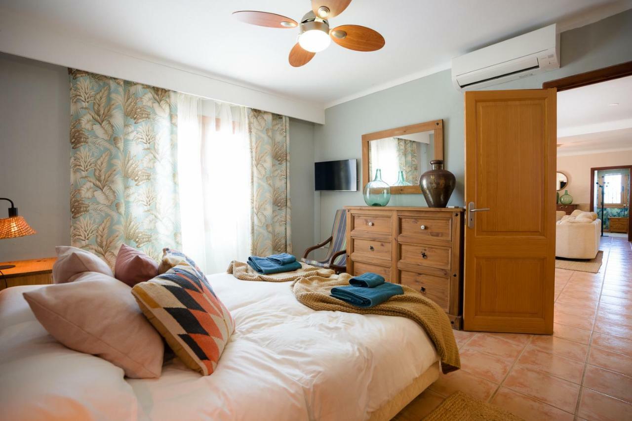 Son Roig ,Beautiful Place In The Heart Of Mallorca -Etv 9979 Thị trấn Thị trấn Maria de la Salut Ngoại thất bức ảnh
