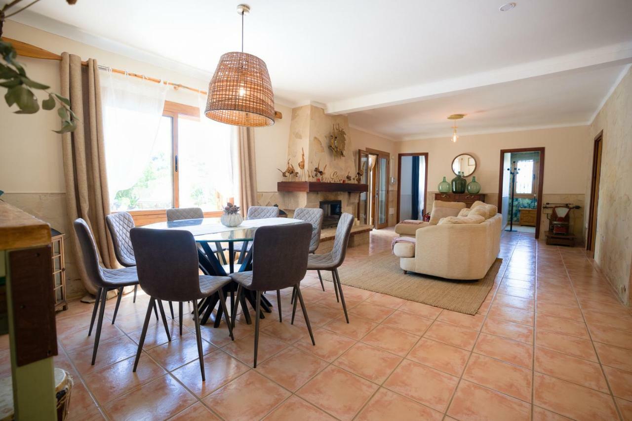 Son Roig ,Beautiful Place In The Heart Of Mallorca -Etv 9979 Thị trấn Thị trấn Maria de la Salut Ngoại thất bức ảnh