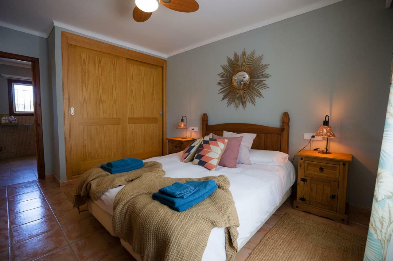 Son Roig ,Beautiful Place In The Heart Of Mallorca -Etv 9979 Thị trấn Thị trấn Maria de la Salut Ngoại thất bức ảnh