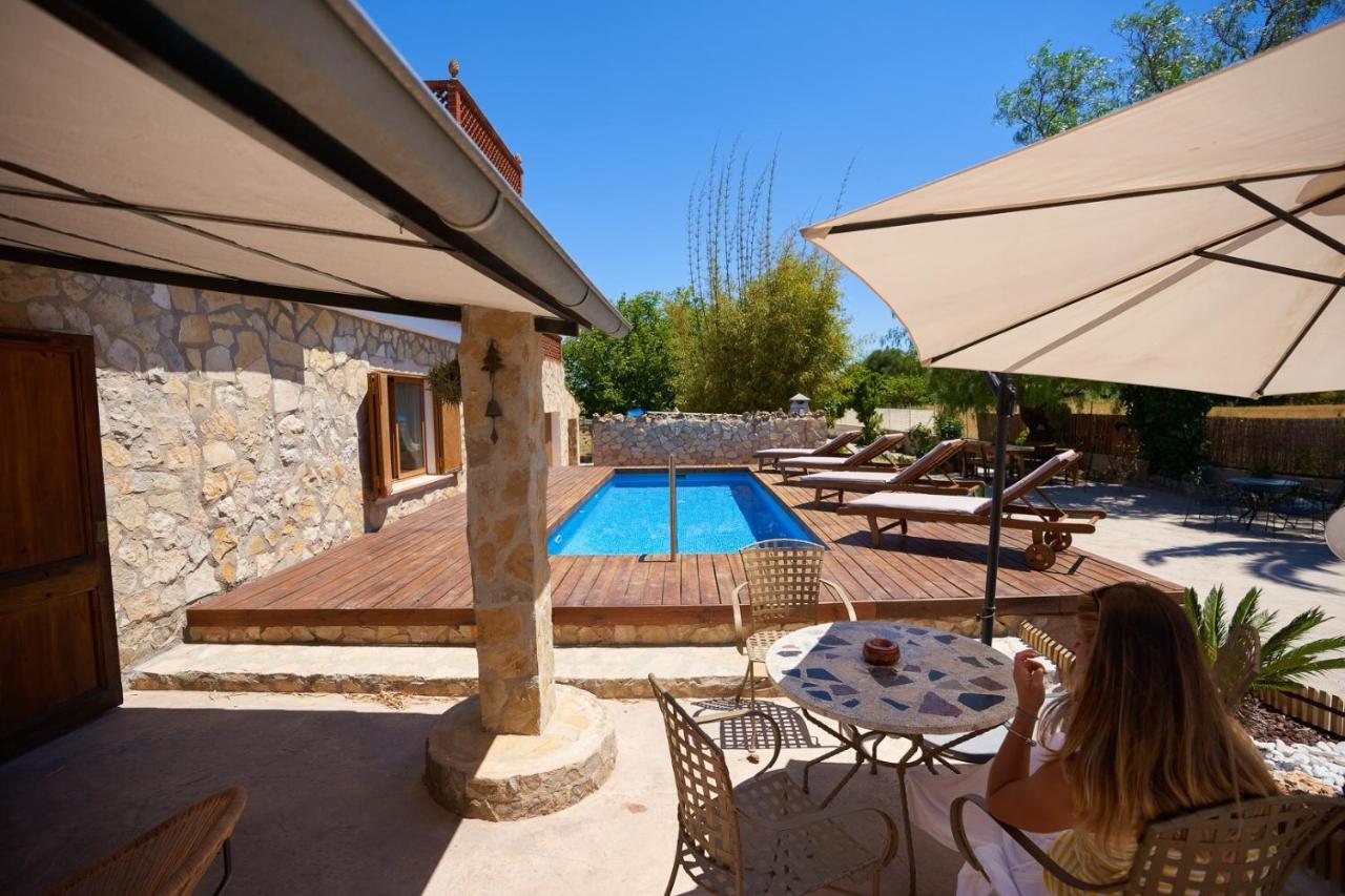 Son Roig ,Beautiful Place In The Heart Of Mallorca -Etv 9979 Thị trấn Thị trấn Maria de la Salut Ngoại thất bức ảnh