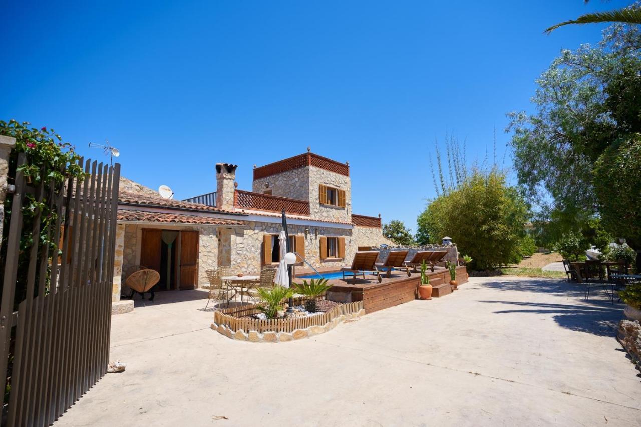 Son Roig ,Beautiful Place In The Heart Of Mallorca -Etv 9979 Thị trấn Thị trấn Maria de la Salut Ngoại thất bức ảnh
