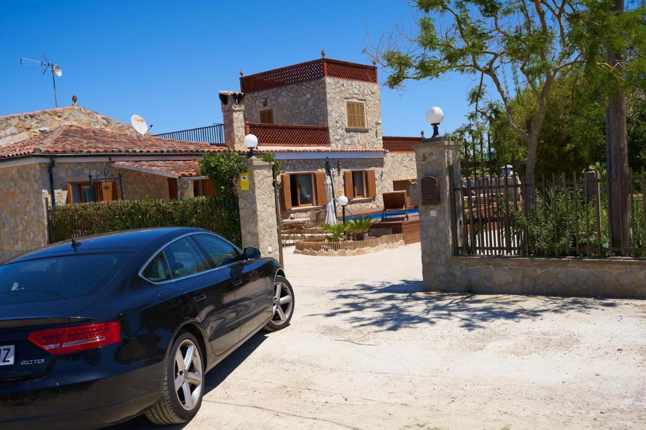 Son Roig ,Beautiful Place In The Heart Of Mallorca -Etv 9979 Thị trấn Thị trấn Maria de la Salut Ngoại thất bức ảnh